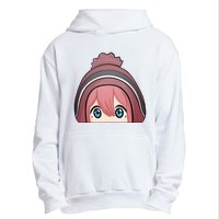 Yuru Camp Urban Pullover Hoodie