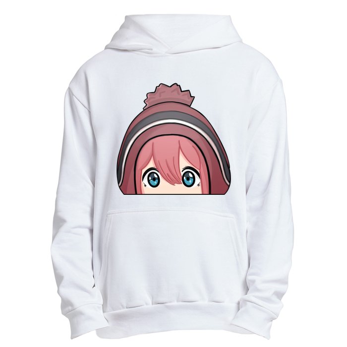 Yuru Camp Urban Pullover Hoodie