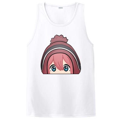 Yuru Camp PosiCharge Competitor Tank