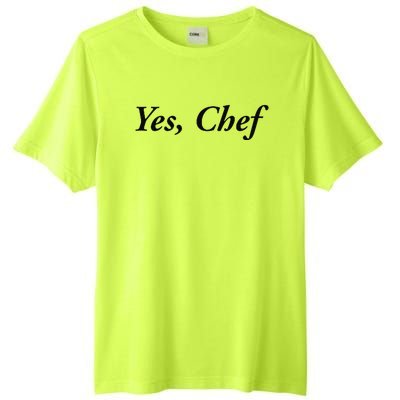 Yes Chef Tall Fusion ChromaSoft Performance T-Shirt