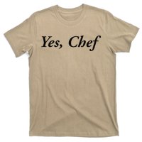 Yes Chef T-Shirt