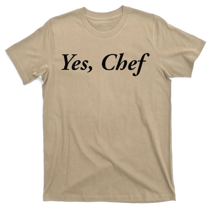 Yes Chef T-Shirt