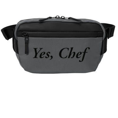 Yes Chef Crossbody Pack