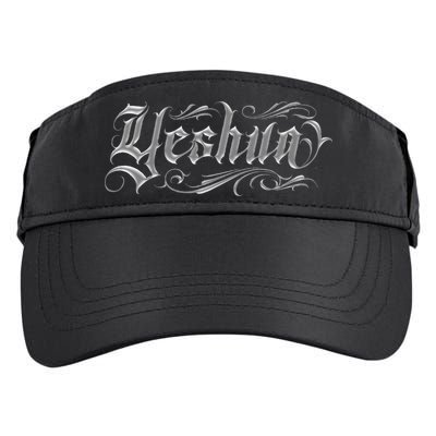Yeshua Christian Adult Drive Performance Visor