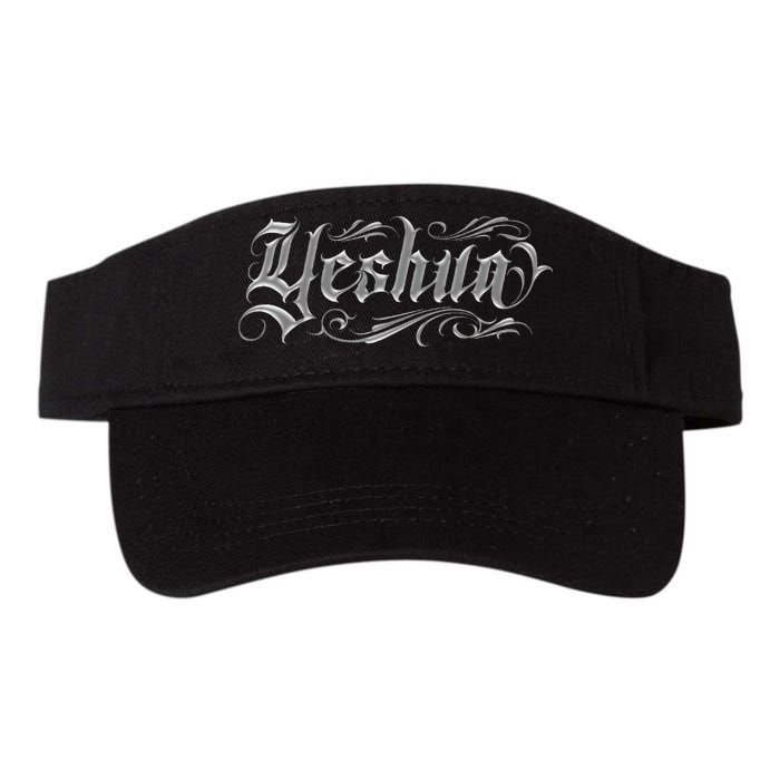 Yeshua Christian Visor