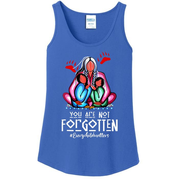 You Day Are Not Forgotten Native American Ladies Essential Tank