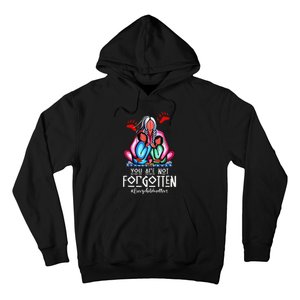 You Day Are Not Forgotten Native American Gift Hoodie