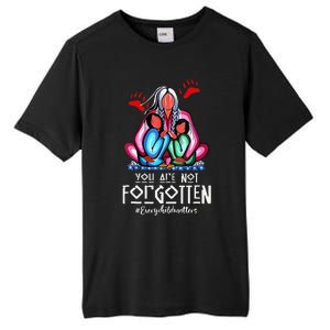 You Day Are Not Forgotten Native American Gift Tall Fusion ChromaSoft Performance T-Shirt