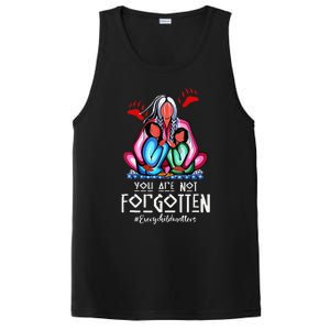 You Day Are Not Forgotten Native American Gift PosiCharge Competitor Tank