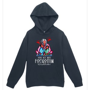 You Day Are Not Forgotten Native American Gift Urban Pullover Hoodie