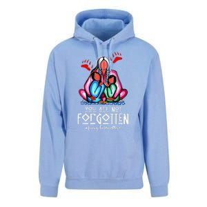 You Day Are Not Forgotten Native American Gift Unisex Surf Hoodie