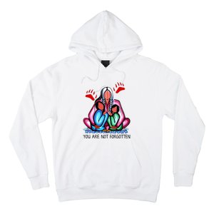 You Day Are Not Forgotten Native American Hoodie