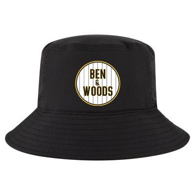Yu Darvish Ben And Woods Cool Comfort Performance Bucket Hat