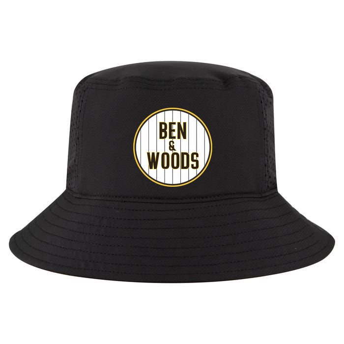 Yu Darvish Ben And Woods Cool Comfort Performance Bucket Hat