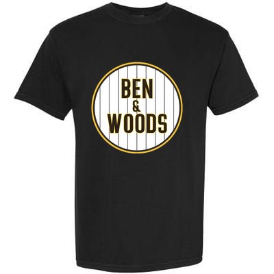 Yu Darvish Ben And Woods Garment-Dyed Heavyweight T-Shirt