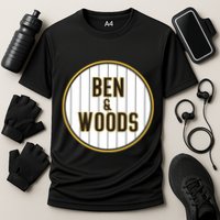 Yu Darvish Ben And Woods Performance Shirt