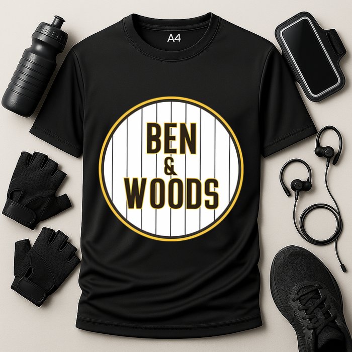 Yu Darvish Ben And Woods Performance Shirt