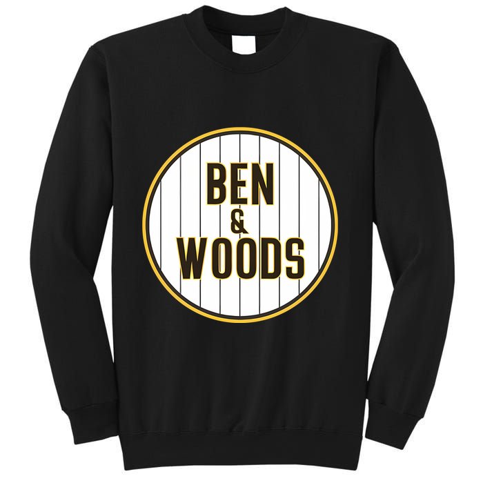 Yu Darvish Ben And Woods Sweatshirt