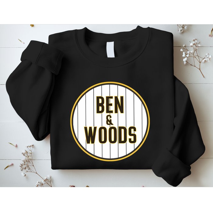 Yu Darvish Ben And Woods Sweatshirt