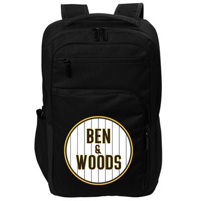 Yu Darvish Ben And Woods Impact Tech Backpack