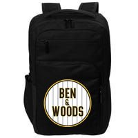 Yu Darvish Ben And Woods Impact Tech Backpack