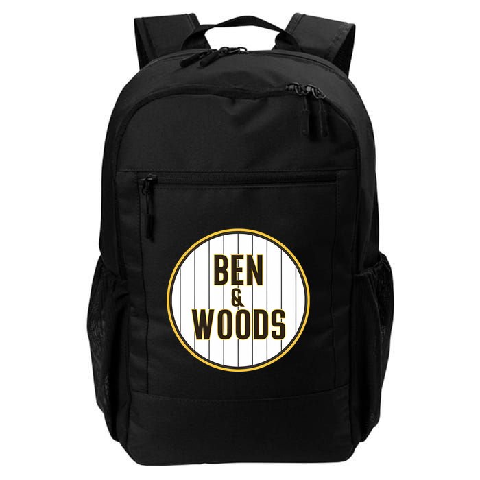 Yu Darvish Ben And Woods Backpack