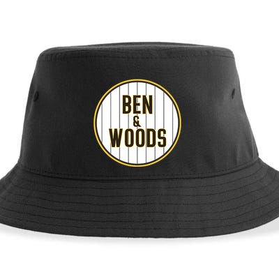 Yu Darvish Ben And Woods Sustainable Bucket Hat