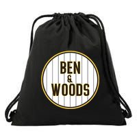 Yu Darvish Ben And Woods Drawstring Bag