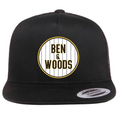Yu Darvish Ben And Woods Flatbill Hat
