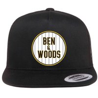 Yu Darvish Ben And Woods Flat Bill Trucker Hat
