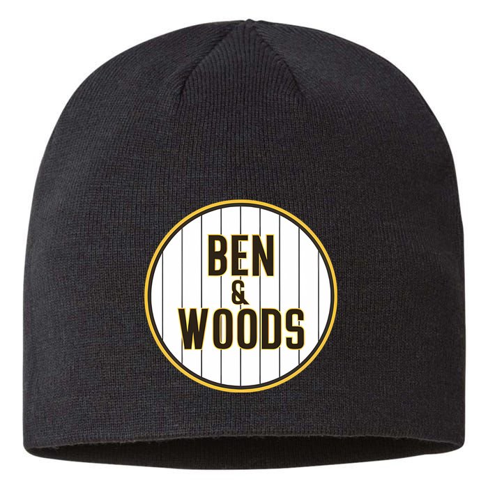 Yu Darvish Ben And Woods Sustainable Beanie