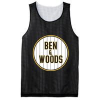 Yu Darvish Ben And Woods Mesh Reversible Basketball Jersey Tank