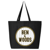 Yu Darvish Ben And Woods 25L Jumbo Tote
