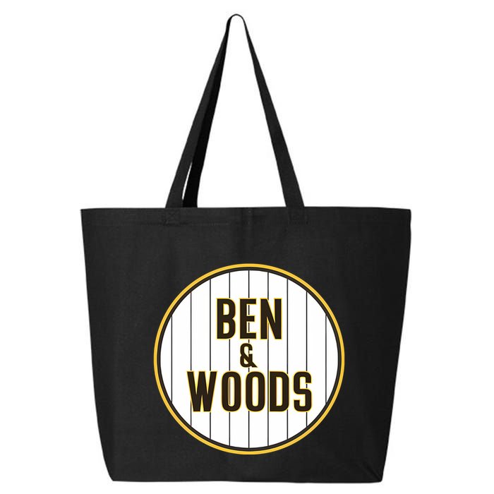 Yu Darvish Ben And Woods 25L Jumbo Tote