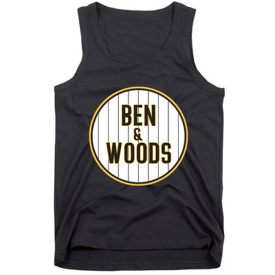 Yu Darvish Ben And Woods Tank Top