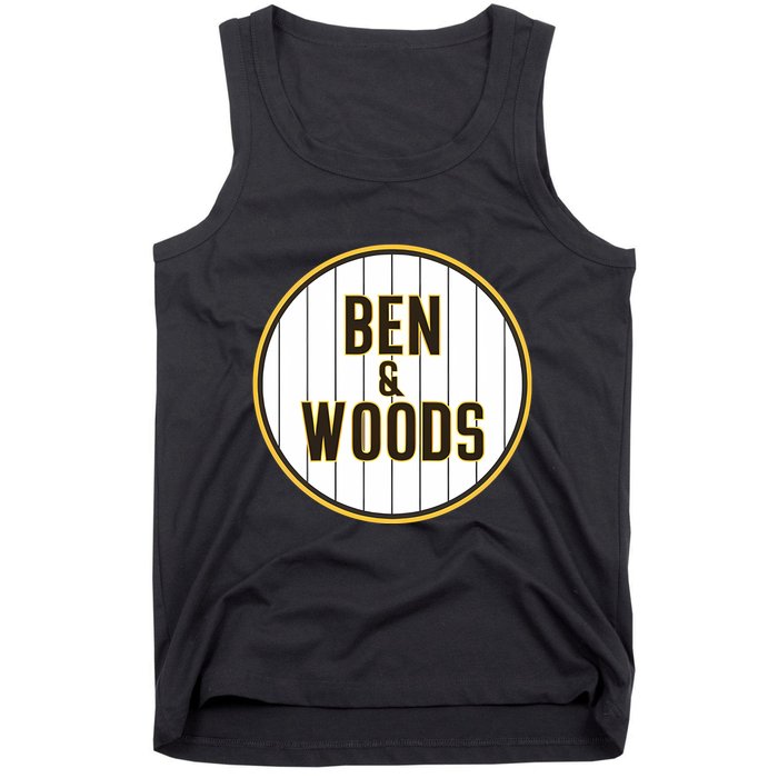 Yu Darvish Ben And Woods Tank Top