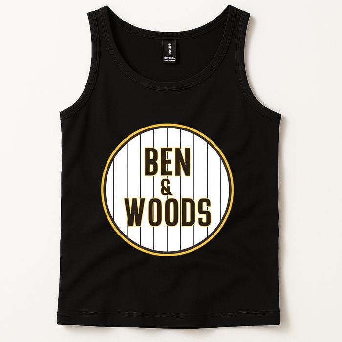 Yu Darvish Ben And Woods Tank Top