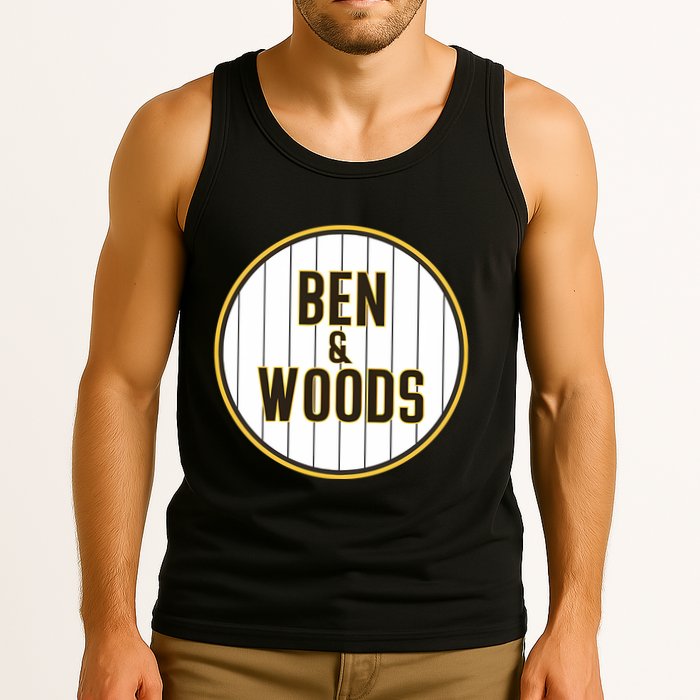 Yu Darvish Ben And Woods Tank Top