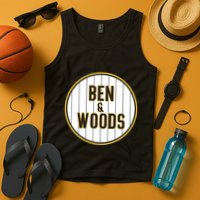 Yu Darvish Ben And Woods Tank Top