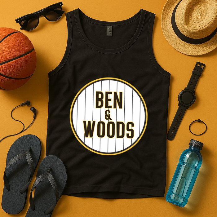 Yu Darvish Ben And Woods Tank Top