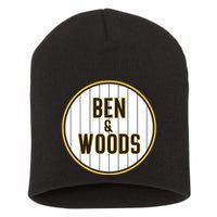 Yu Darvish Ben And Woods Short Acrylic Beanie