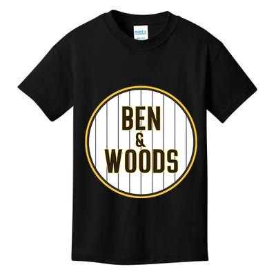 Yu Darvish Ben And Woods Kids T-Shirt