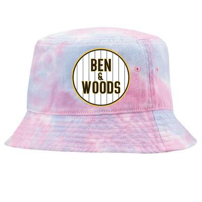 Yu Darvish Ben And Woods Tie-Dyed Bucket Hat