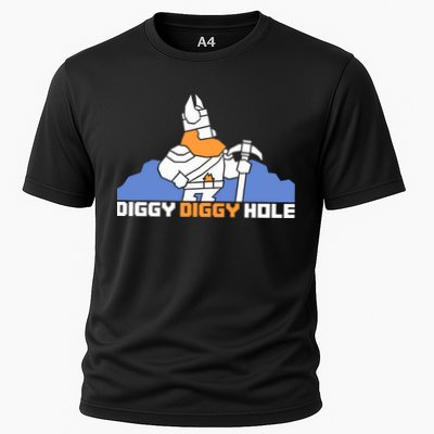 Yogscast Diggy Diggy Hole Performance Shirt