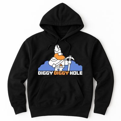 Yogscast Diggy Diggy Hole Hoodie