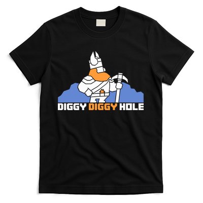 Yogscast Diggy Diggy Hole T-Shirt