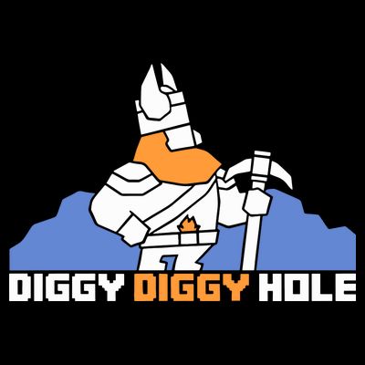 Yogscast Diggy Diggy Hole T-Shirt