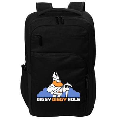 Yogscast Diggy Diggy Hole Impact Tech Backpack