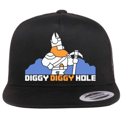 Yogscast Diggy Diggy Hole Flatbill Hat
