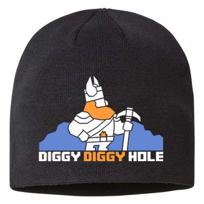 Yogscast Diggy Diggy Hole Sustainable Beanie